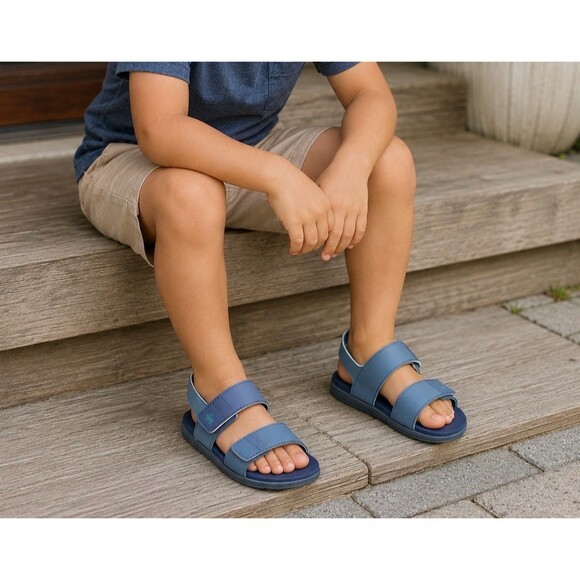 See Kai Run Other - See‎ Kai Run Sport Comfort Sandals Unisex Kids  Two-Tone Blue